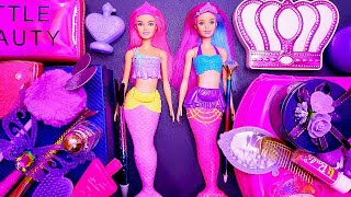 Barbie I Bought TIKTOK SHOP vs TEMU Lost Mail [upl. by End482]