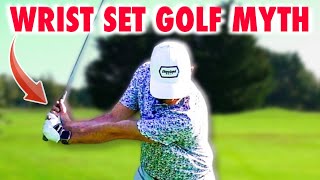 How To Hit The Golf Ball Consistently  Simple Swing Tips [upl. by Ettenrahc]