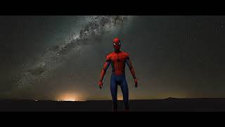 Spiderman Fan Film Citizen SpiderMan│Una produzione Cronenter Films [upl. by Anual891]