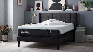 Tempur Pedic Adapt Pro  Delivery and First Impressions [upl. by Fidole]