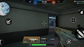 42 KILLS  ONLINE STRIKE GAMEPLAY  VIRAL GAMEPLAY  TRENDING GAMES  SHOOTING GAMES  207 [upl. by Rimaj]