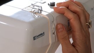 How to Adjust Tension  Sewing Machine [upl. by Cthrine]