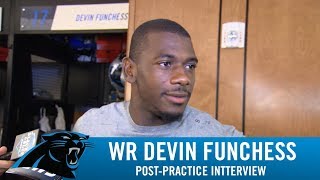 Devin Funchess My name of the game is fun Its in my last name [upl. by Koran30]