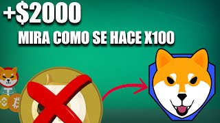 MIRA QUE SE PUEDE VENIR OTROS 100X DE GANANCIAS [upl. by Wells753]