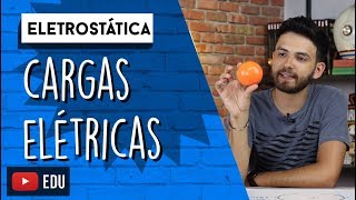 O que são CARGAS ELÉTRICAS [upl. by Areip]