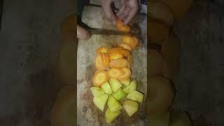 Iris2 wortel karo kentang fypシ゚viral cooking makan [upl. by Mel793]