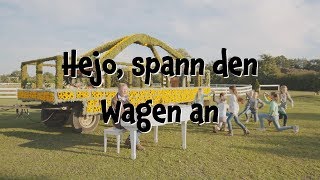 Hejo spann den Wagen an [upl. by Pliske977]