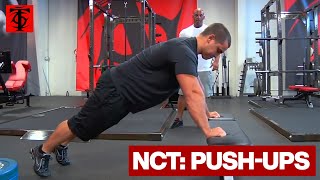 Neural Charge PushUp Exercises [upl. by Leynwad]