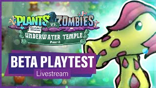 PvZ Expanded and Enhanced NEW BETA PLAYTEST v25  Plants vs Zombies Expanded amp Enhanced [upl. by Ahilam]