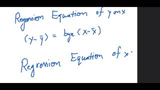 LINEAR REGRESSION amp REGRESSION LINES [upl. by Avilla]