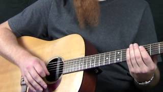 Essential Strumming Techniques  Learn Acoustic Guitar in 7 Days [upl. by Moria326]