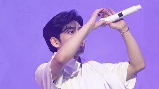 220311 원필  행운을 빌어줘A Journey퇴장  DAY6  WONPIL SOLO CONCERT Pilmography 첫콘  4K [upl. by Hebner]