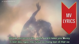 Dream On  Aerosmith  Lyrics Kara  Vietsub HD [upl. by Ahsirhcal]