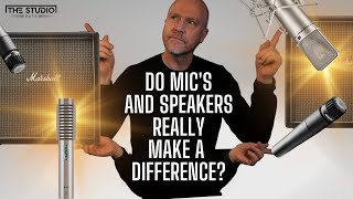 Does Choosing The Correct Speaker Mic And Mic Position Really Make A Difference [upl. by Wes638]