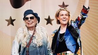 Joni Mitchell – A Case of You Live at the Newport Folk Festival 2022 Official Video [upl. by Halley]