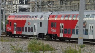 Gare de WienPratersternBahnhof WienPraterstern Österreich [upl. by Mureil]