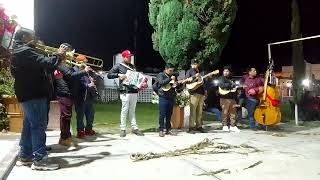 TORITO  ORQUESTA SENTIMIENTO PURHÉPECHA DE JARACUARO  HUECORIO  POSADAS 2023 [upl. by Laflam513]