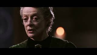 Harry Potter y la cámara secreta McGonagall explica la historia de la cámara Doblaje España [upl. by Pegeen157]