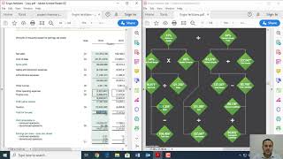 Financial Statement Analysis Project [upl. by Nylirem]