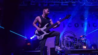 Intervals  neurogenesis Live  Kill Iconic Fest Anaheim CA 32324 [upl. by Nahgeam]