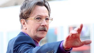 Gary Oldman Is A Conservative Curmudgeon [upl. by Aikimat]