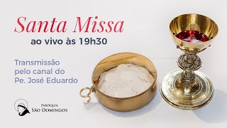 Santa Missa  São Carlos Borromeu bispo Memória  IIfeira [upl. by Dorrej]