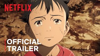 PLUTO  Official Trailer  Netflix [upl. by Aciras]