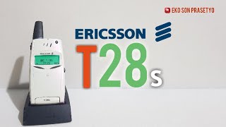 ERICSSON T28 s  HP JADUL INDONESIA [upl. by Nylteak]