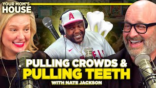 Pulling Crowds amp Pulling Teeth w Nate Jackson  Your Moms House Ep 734 [upl. by Nestor89]