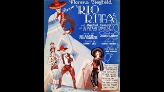 1927 Rio Rita [upl. by Etnovad]