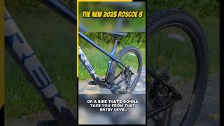 Uncover the WILD Features of the 3rd Generation Trek Roscoe 8 [upl. by Egwan]