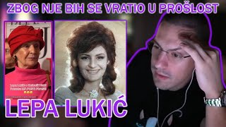 BAKA PRASE KOMENTARIŠE TIKTOKOVE ZBOG LEPE LUKIC BIH SE VRATIO U PROSLOST [upl. by Oznerol13]