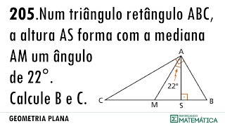 C06 PERPENDICULARIDADE 205 [upl. by Leimad]