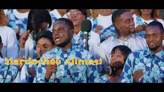 YAHWEH Toye  Mardochee Alimasi  Olianne Music Cover [upl. by Bailie]