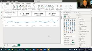 ICP technical training  create a power BI dashboard in 10 mins [upl. by Bloch]