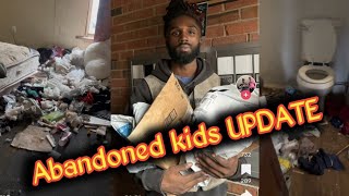 Updates Regarding The Man That Rescued His Abandoned Nieces And Nephews [upl. by Hollington]