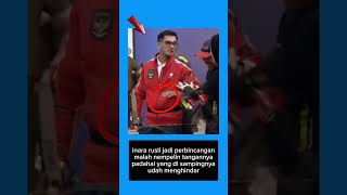 Kemarin buka cadar inararusli viralvideo [upl. by Naraj]