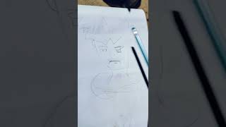 321 go song Goku drawing dragonballz 321go Goku [upl. by Desmund]