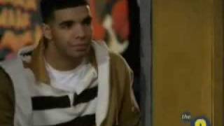 Drake Jimmys Degrassi Rap Actual Video W lyrics [upl. by Vaas]