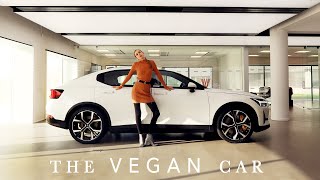 THE ECO VEGAN CAR [upl. by Nnaycnan]