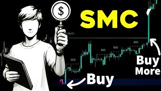 Master the SMC Concept for Crypto Success – Full Course 1 Hour [upl. by Elspeth741]