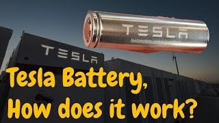 Tesla Battery 101 How does it work [upl. by Griswold196]