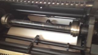 Gestetner 353 with Np [upl. by Darrow]