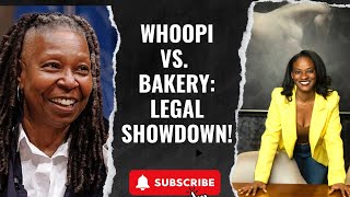 Whoopi Goldberg Sued by Bakery The Juicy Details Behind the Defamation Drama [upl. by Bertold]