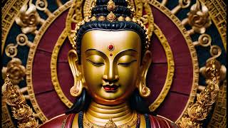 Vajrasattva  Budha  Vajrapani Mantra Powerful Buddhist Mantra [upl. by Halvaard]