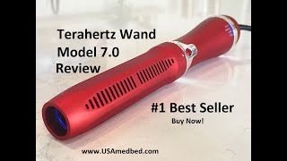 Terahertz Wand Model 70 Review [upl. by Anelim41]