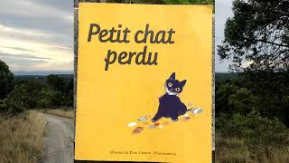 Petit chat perdu Livre Audio Enfant [upl. by Krystalle598]