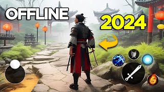 TOP 15 JOGOS OFFLINE PARA ANDROID PARA VOCÊ JOGAR NA ESCOLA 2024 [upl. by Rufford778]