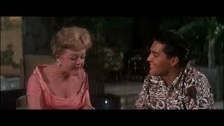 Angela Lansbury and Elvis Presley in Blue Hawaii [upl. by Herman]