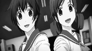 Corpse Party AMV Nightmare NateWantsToBattle [upl. by Esserac]